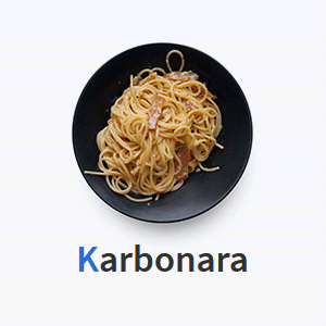 Karbonara
